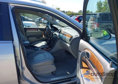 2012 Buick Enclave Leather z USA, uszkodzony, nr VIN 5GAKVCED8CJ420340